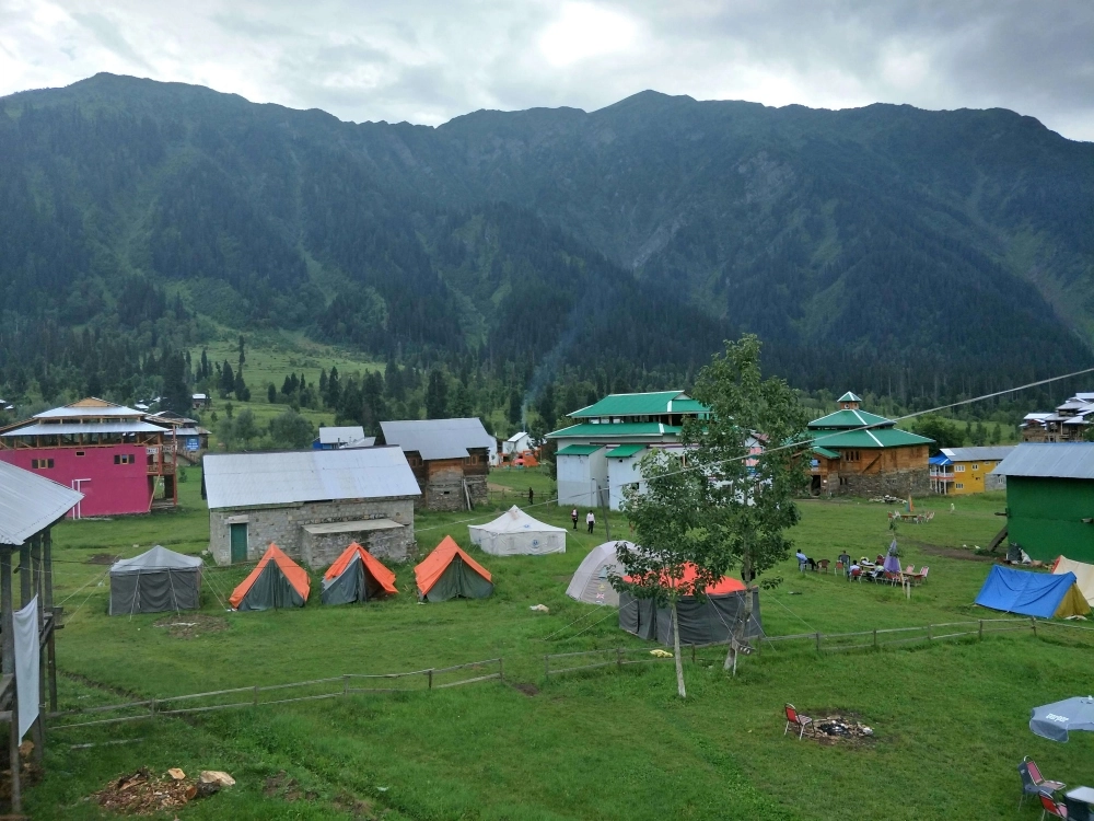 Arang-Kel-Kashmir-Pakistan