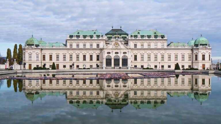 castle, belvedere, vienna, architecture, sightseeing, vienna, vienna, vienna, vienna, vienna