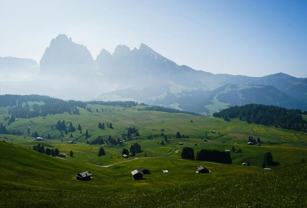 The-Dolomites