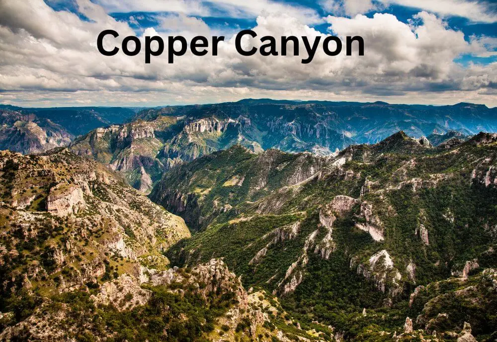 best-places-to-visit-in-Mexico-copper-canyon-mountain-landscape-with-rugged-cliffs-in-mexico