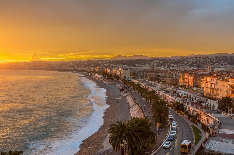 Things to do in Nice